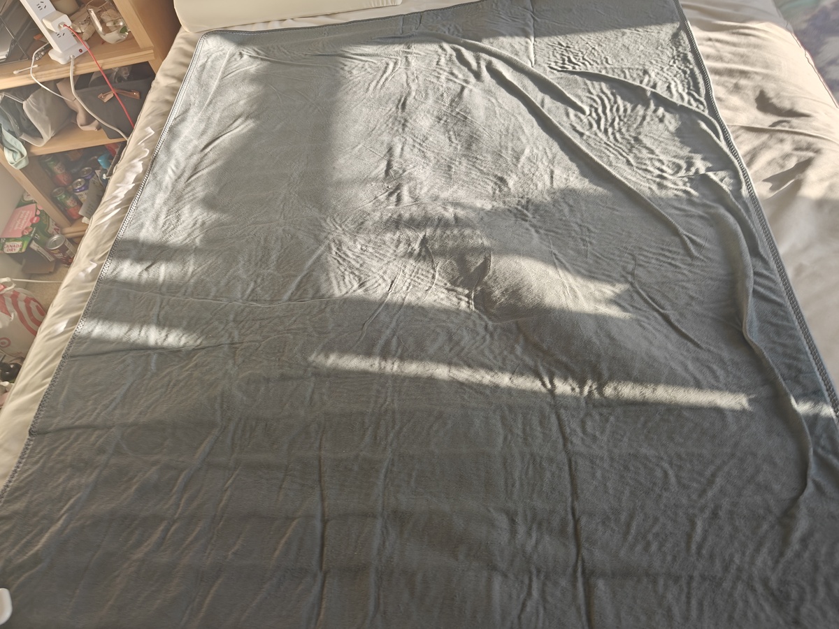 电热毯（美国110V专用，1.5m×1.2m）